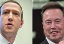 Pertarungan Musk-Zuckerberg akan Digelar di Italia
