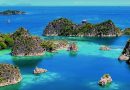 WISATA BAHARI RAJA AMPAT TERBAIK DUNIA