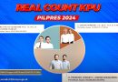 REAL COUNT KPU RI SAMPAI 22 FEBRUARI 2024