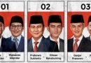 REAL COUNT KPU RI PILPRES MENCAPAI 71.62 PERSEN : PASLON 02 UNGGUL