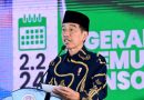 Presiden Jokowi Apresiasi Peran GP Ansor Sebarkan Nilai Moderasi Beragama