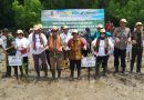 PJ. GUBERNUR AJAK MASYARAKAT JAGA KELESTARIAN MANGROVE