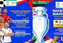 PESTA OLAHRAGA TERBESAR EURO 2024 DIMULAI 14 JUNI 2024