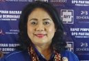 ANITA JACOBA GAH TUTUP RAPIMDA DEMOKRAT ‘AHY TIBA DI KUPANG’