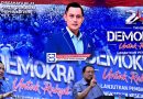 HUT 23 PARTAI DEMOKRAT : PESAN TEGAK LURUS & ETIKA POLITIK