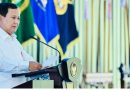 PRESIDEN PRABOWO: KEKUATAN PERTAHANAN PENTING DALAM MENJAGA NKRI