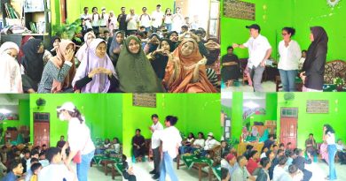 TANAMKAN NILAI TOLERANSI ALUMNI SDK SAN JOSEF KUNJUNGI PANTI AISYIYAH TANAMKAN NILAI TOLERANSI ALUMNI SDK SAN JOSEF KUNJUNGI PANTI AISYIYAH