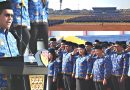 Gubernur NTT Menyerahkan SK Pengangkatan  PPPK Provinsi NTT Tahap 1
