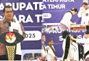 KUKUHKAN BUNDA PAUD PROVINSI NTT, INI HARAPAN GUBERNUR MELKI
