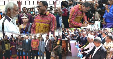 Dili International Trade Expo 2025 Resmi Dibuka : Momentum Baru Kolaborasi Ekonomi Regional dan Global, Semangat Bagi Investasi Indonesia, NTT dan Timor Leste Dili International Trade Expo 2025 Resmi Dibuka : Momentum Baru Kolaborasi Ekonomi Regional dan Global, Semangat Bagi Investasi Indonesia, NTT dan Timor Leste