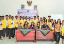 20 MAHASISWA FAKULTAS TEKNIK DAN PERENCANAAN UNIV. SAN PEDRO, IKUTI PEMBEKALAN PKL