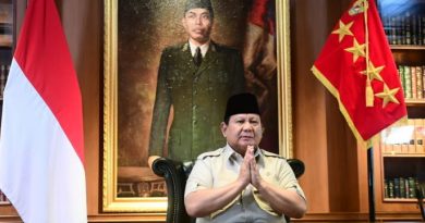 Presiden Prabowo Sampaikan Belasungkawa, Perintahkan Usut Tuntas Insiden Demonstrasi Presiden Prabowo Sampaikan Belasungkawa, Perintahkan Usut Tuntas Insiden Demonstrasi