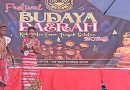 Festival Budaya TTS 2025 : Wujud Ketahanan Budaya Berkelanjutan