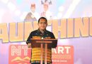 Gubernur Melki Laka Lena Luncurkan NTT Mart By GG Mart JETB di Kabupaten Kupang