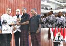 Gubernur NTT Hadiri Peringatan HUT PGRI Ke-80 dan Hari Guru Nasional Ke-31 Tahun 2025