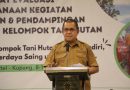 Buka Rapat Evaluasi Pelaksanaan Kegiatan Penguatan dan Pendampingan Kelembagaan Kelompok Tani Hutan, Gubernur Apresiasi OVOP