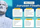 MENGENAL JURUSAN FILSAFAT, IBU DARI SEGALA ILMU