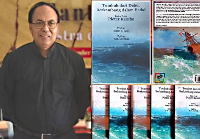 Makna Hidup di Tengah Luka: Autotransendensi dan Iman dalam Puisi-Puisi Pieter Kembo Makna Hidup di Tengah Luka: Autotransendensi dan Iman dalam Puisi-Puisi Pieter Kembo