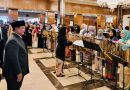 Alunan Angklung WNI Sambut Hangat Kedatangan Presiden Prabowo di Islamabad