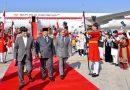 Perdana Menteri dan Presiden Pakistan Jemput Langsung Presiden Prabowo di Bandara Islamabad