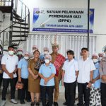 Wagub NTT Tinjau Mulut Seribu, SPPG Ofalangga, dan Salurkan Bantuan Sosial di Rote Tengah Wagub NTT Tinjau Mulut Seribu, SPPG Ofalangga, dan Salurkan Bantuan Sosial di Rote Tengah