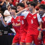 Garuda Siap Ukir Sejarah, Indonesia Hadapi Iran di Final Piala Asia Futsal 2026