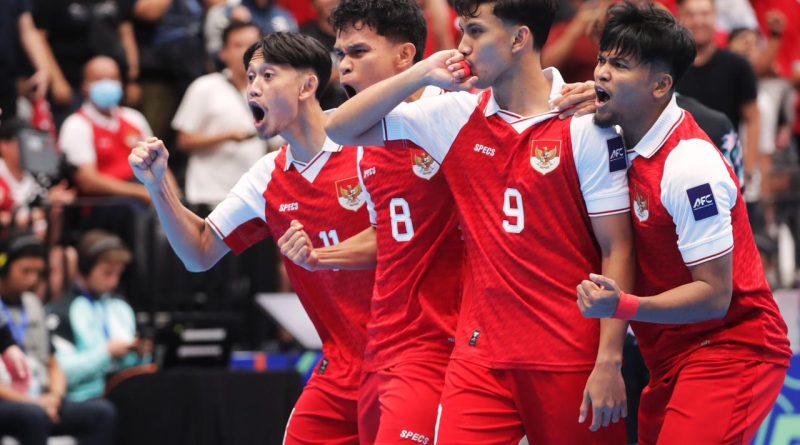 Garuda Siap Ukir Sejarah, Indonesia Hadapi Iran di Final Piala Asia Futsal 2026