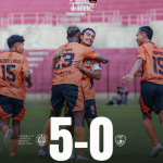 PSN Ngada Pesta Gol, Libas MRC Bulukumba 5-0 di Laga Perdana 32 Besar Liga 4 Nasional