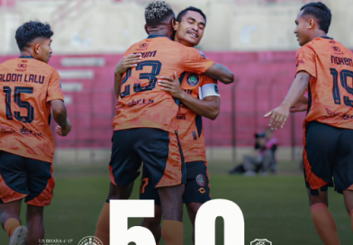 PSN Ngada Pesta Gol, Libas MRC Bulukumba 5-0 di Laga Perdana 32 Besar Liga 4 Nasional