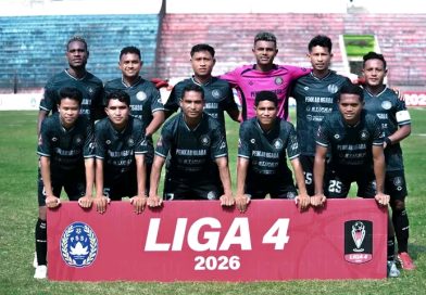 PSN Ngada dan Persada SBD Siap Harumkan Nama NTT di Babak 32 Besar Liga 4 Nasional