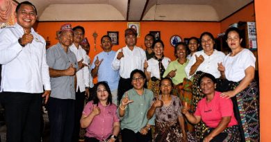 Tim Kajian Budaya Teliti Anyaman Tikar “Loce” di Manggarai Barat, Diusulkan Jadi Warisan Budaya Takbenda Indonesia Tim Kajian Budaya Teliti Anyaman Tikar “Loce” di Manggarai Barat, Diusulkan Jadi Warisan Budaya Takbenda Indonesia