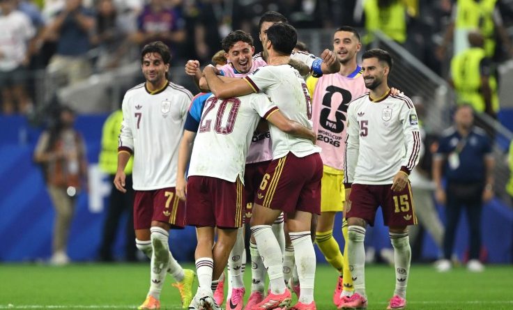 Spanyol Singkirkan Prancis 2-0, La Roja Melaju ke Final Piala Dunia 2026