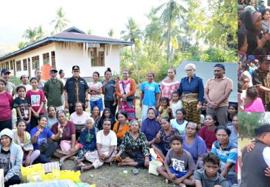 Gubernur Nusa Tenggara Timur (NTT) Apresiasi dukungan Pemerintah Pusat, Yayasan Budha Suci dan Maruarar Sirait bagi warga terdampak gempa di Pulau Flores Gubernur Nusa Tenggara Timur (NTT) Apresiasi dukungan Pemerintah Pusat, Yayasan Budha Suci dan Maruarar Sirait bagi warga terdampak gempa di Pulau Flores