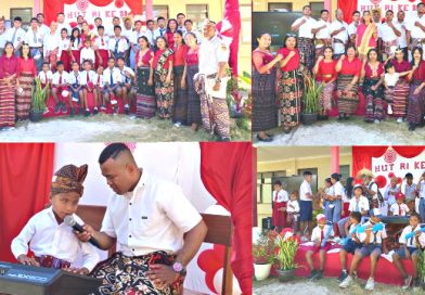 60 Siswa SLB Negeri Am Roit Ikuti Upacara HUT ke-81 RI Dengan Semangat Kemerdekaan 60 Siswa SLB Negeri Am Roit Ikuti Upacara HUT ke-81 RI Dengan Semangat Kemerdekaan