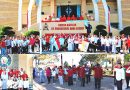 Umat Paroki Santu Fransiskus dari Asisi Kolhua Gelar Upacara HUT ke-81 Kemerdekaan RI