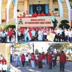 Umat Paroki Santu Fransiskus dari Asisi Kolhua Gelar Upacara HUT ke-81 Kemerdekaan RI Umat Paroki Santu Fransiskus dari Asisi Kolhua Gelar Upacara HUT ke-81 Kemerdekaan RI