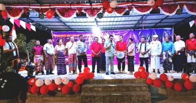 FESTIVAL KOLHUA SUKSES DIGELAR 15 AGUSTUS 2026 FESTIVAL KOLHUA SUKSES DIGELAR 15 AGUSTUS 2026