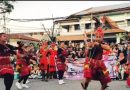Semarak HUT ke-81 RI, Karnaval Budaya NTT Meriahkan Kota Kupang