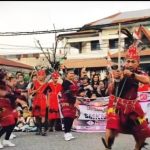 Semarak HUT ke-81 RI, Karnaval Budaya NTT Meriahkan Kota Kupang Semarak HUT ke-81 RI, Karnaval Budaya NTT Meriahkan Kota Kupang