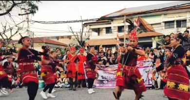 Semarak HUT ke-81 RI, Karnaval Budaya NTT Meriahkan Kota Kupang Semarak HUT ke-81 RI, Karnaval Budaya NTT Meriahkan Kota Kupang