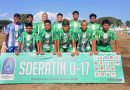 Final Soeratin U-17 NTT 2026: Persami Maumere Tantang Perse Ende di Gelora Samador