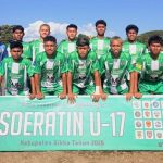Final Soeratin U-17 NTT 2026: Persami Maumere Tantang Perse Ende di Gelora Samador