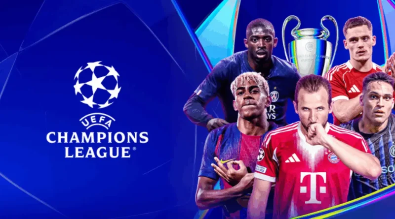 Rekap pertandingan Matchday 1 Liga Champions 2026/2027