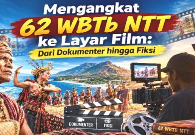 MENGANGKAT 62 WBTB NTT KE LAYAR FILM: DARI DOKUMENTER HINGGA FIKSI MENGANGKAT 62 WBTB NTT KE LAYAR FILM: DARI DOKUMENTER HINGGA FIKSI