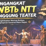 MENGANGKAT 62 WBTB NTT KE PANGGUNG TEATER MENGANGKAT 62 WBTB NTT KE PANGGUNG TEATER