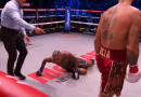 Ryan Garcia usai menang TKO atas Conor Benn ronde kedua