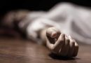 Polisi mengamankan lokasi kejadian di Desa Oenlasi, Timor Tengah Selatan