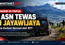 Tiga ASN Dinas Pertanian Jayawijaya yang menjadi korban penyerangan kelompok bersenjata
