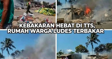 Tujuh Rumah, Kios dan Mebel Ludes Terbakar di Desa Supul, Kerugian Ditaksir Miliaran Rupiah Tujuh Rumah, Kios dan Mebel Ludes Terbakar di Desa Supul, Kerugian Ditaksir Miliaran Rupiah
