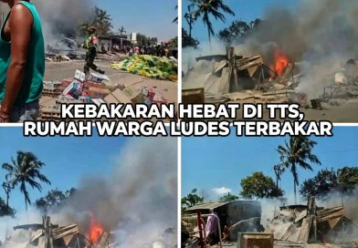 Tujuh Rumah, Kios dan Mebel Ludes Terbakar di Desa Supul, Kerugian Ditaksir Miliaran Rupiah Tujuh Rumah, Kios dan Mebel Ludes Terbakar di Desa Supul, Kerugian Ditaksir Miliaran Rupiah